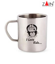 Zain I Love Kids Coffee Mug
