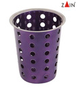 Zain Purple Cutlery Holder
