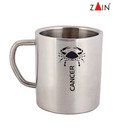 Zain Cancer Symbol Coffee Mug