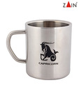 Zain Capricorn Symbol Coffee Mug