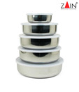 Zain Multi- Purpose Storage Set - 5 Pcs