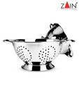 Zain Stainless Steel Perforated Colander