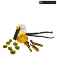 Soulflower  Vanilla Cinnamon Aroma Massage Oil