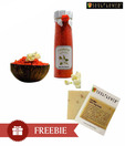 Soulflower  Jasmine Aroma Bath Salt
