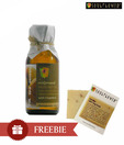 Soulflower Aroma Organic Carrier Oil-Hazelnut Pack 