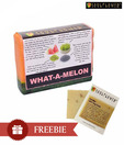 Soulflower What A Melon Soap
