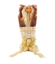 Shanti Stunning Golf Foiled Flower Gift