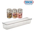 SG Wall Mounting Spice Rack With Jar Set