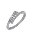 Shanti Majestic Sterling Silver Ring