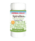 Herbal Hills Spirulina - 60 Tablets