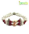 Jpearls Traditional Pearl Bracelet