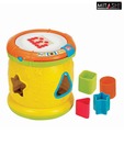 Mitashi Skykidz Tap N Learn Musical Drum