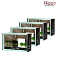 Neev Herbal Soap - NeemTulsi - Rejuvenating and Purifying Essence 75gm (Set of 4)