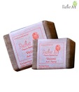 Rustic Art Organic Soap - Vetiver - Anti Ageing 100gm (Set of 2)