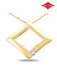 Sparkles Divine Diamond Pendant
