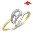 Sparkles Exquisite Diamond Ring
