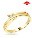 Sparkles Charming Diamond Ring
