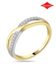 Sparkles Adorable Diamond Ring