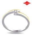 Sparkles Fancy Diamond Ring