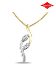 Sparkles Diamond Stunning Pendant