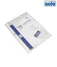 Solo 11 - Hole Sheet Protector F/C (pack of 100)