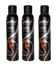 Spinz Black Magic Women Deo Pack of 3-Each 150 ml