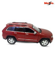 Maisto 1:24 Scale Metal Kruzerz Jeep Grand Cherokee Laredo