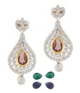 Styleos Earthy Mughal Earrings