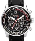 Fossil Shining Black Watch