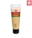 Sakura Acrylic Color Tube - Gold (pack of 2)