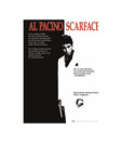 Scarface (One-sheet) (15.7 x 19.6 Inches)