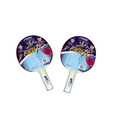 Cosco Figh Table Tennis Racket (Pack  Of 2)