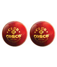 Cosco Club Leather Ball (Pack of 2)