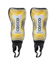 Cosco PREDATOR Football Shin Guard (Pack of 2 pairs)