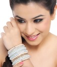 Shimmer Shack Pastel Metal Cuff