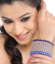 Shimmer Shack Amazon Chain Cuff