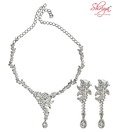 Shriya Gorgeous Necklace Set With Free Earrings