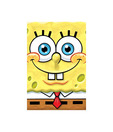 Spongebob (Smile) (24 x 36 Inches)