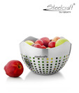 Steelcraft Contemporary Fruit Basket