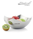 Steelcraft Elegant & Wavy Big Fruit Bowl