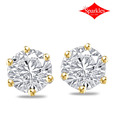 Sparkles Divine Diamond Earrings