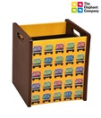 TEC MDF Water Tanker Dustbin