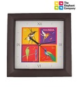 TEC Square Clock