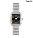 Timex Fashion Sporty Black Dial Watch