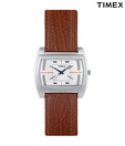 Timex Fashion Splendid Brown Strap Watch