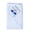 Tollyjoy Hooded Bath Towel-Blue For Kids