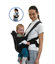 Tollyjoy 4-In 1 Baby Carrier