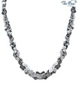 Pari Black Designer Necklace