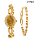 Star Gracious Gold Watch