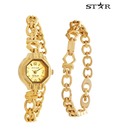 Star Gold Candy Watch